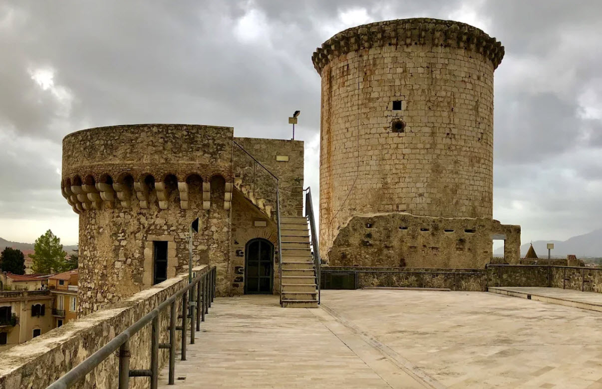 Castello Caetani, Italy